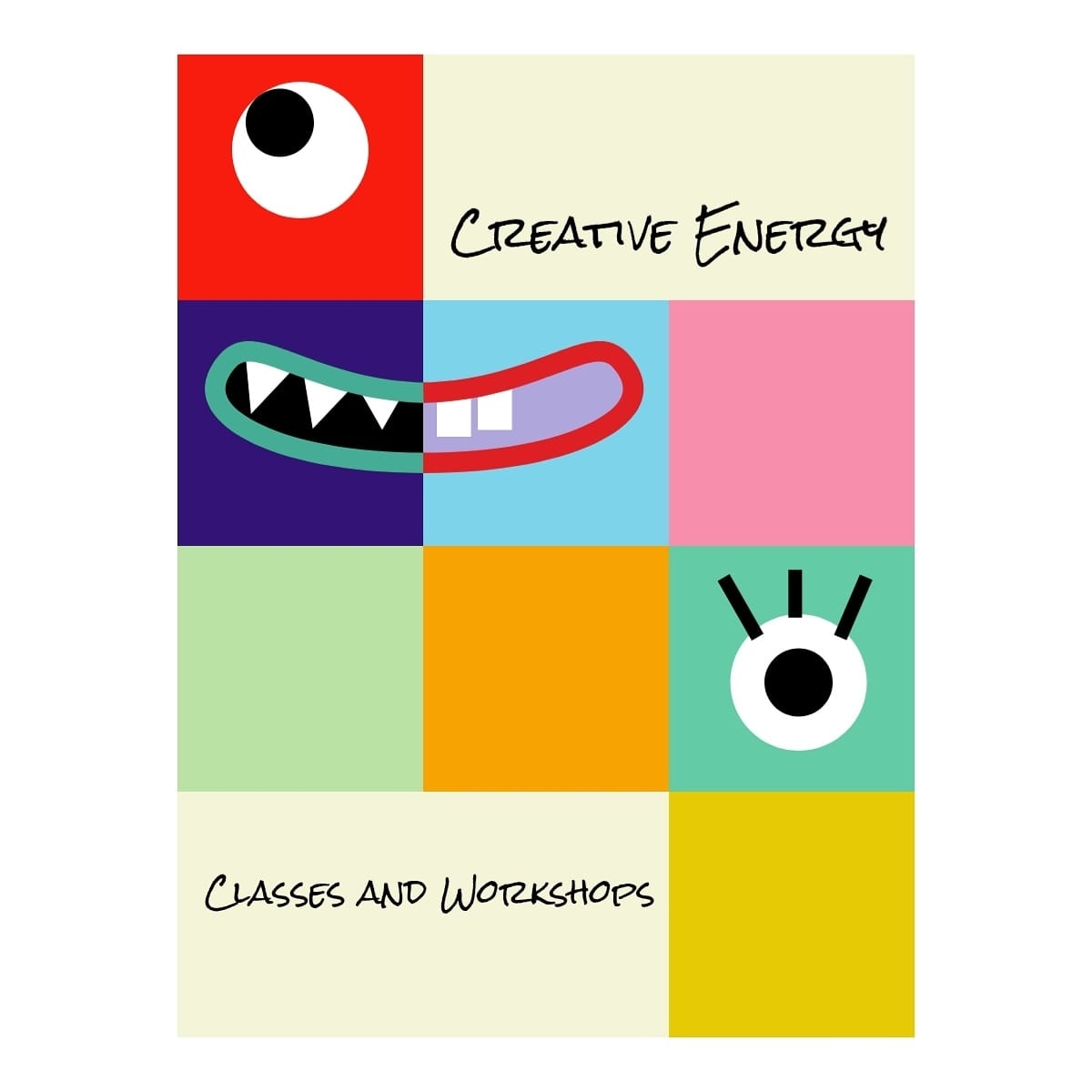 Creative Energy Classes