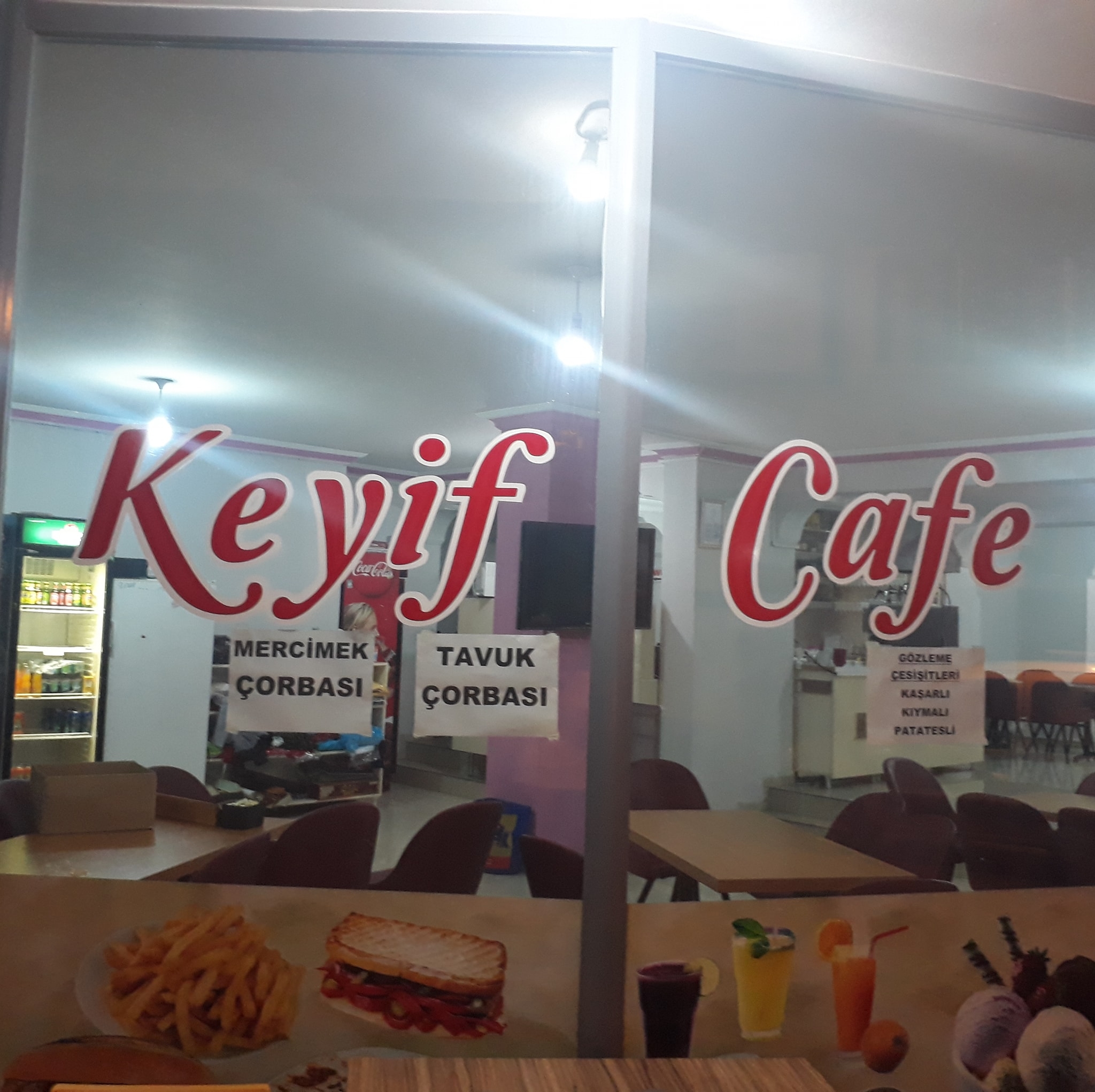 Keyif Cafe | Edremit
