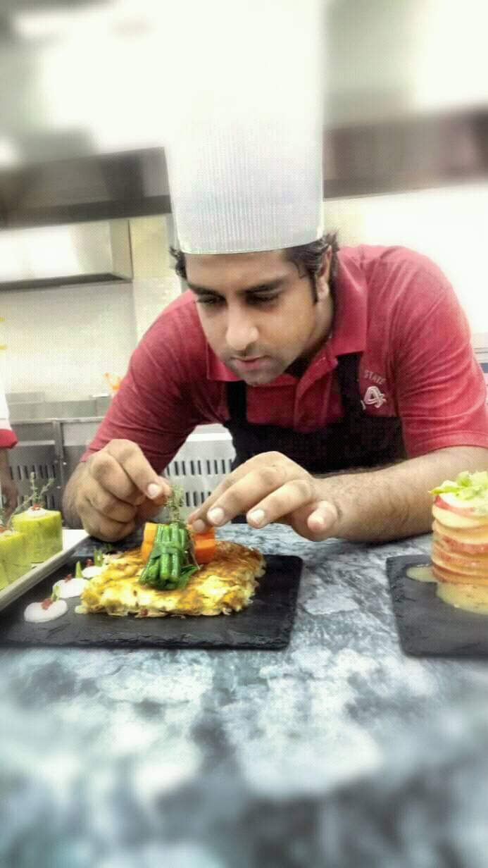 Cooking Course by... - Cooking Course by Chef Wasif Zubair