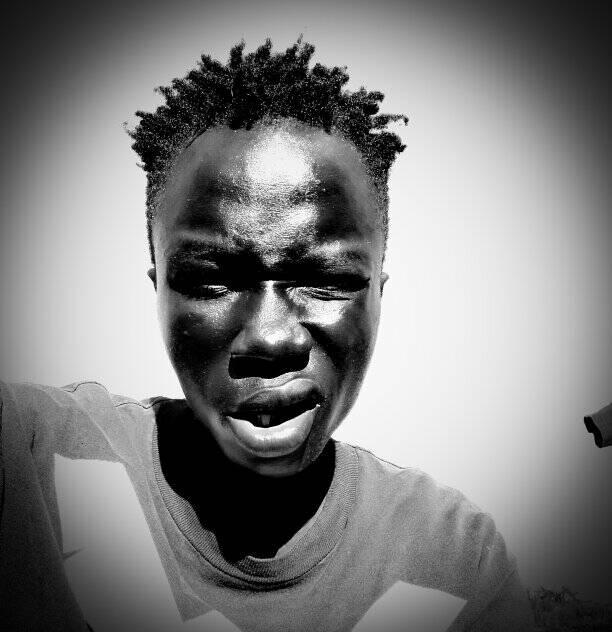 Ghetto Rapper Raster