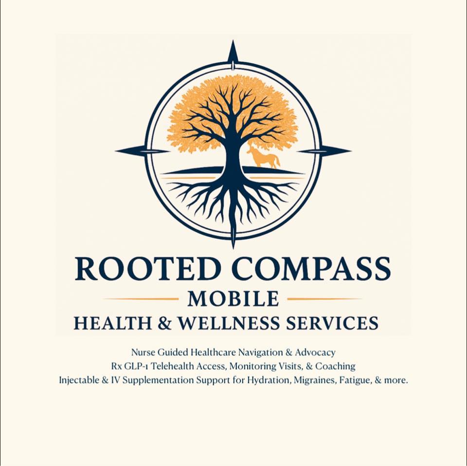 Rooted Compass Mobile Health & Wellness