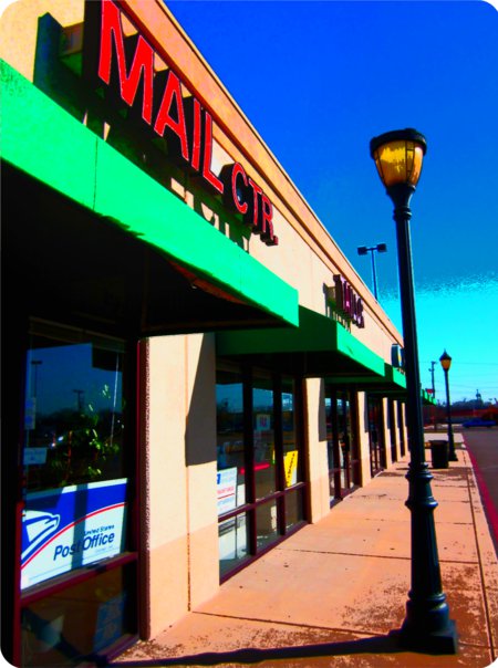 A Mail Center | Dallas TX