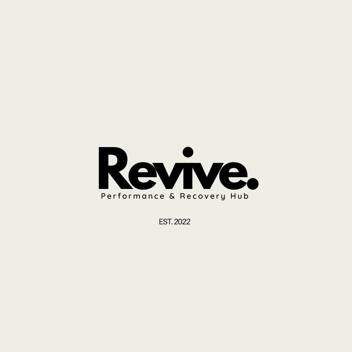 Revive - Performance & Recovery Hub | Timaru City