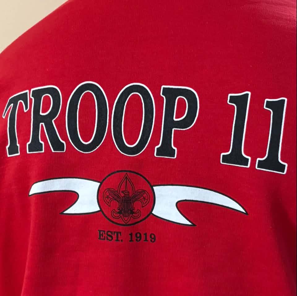 Boy Scout Troop 11