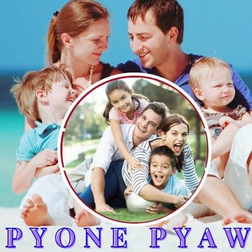 PYONE PYAW - ပြုံးပျော် Health & Products Service