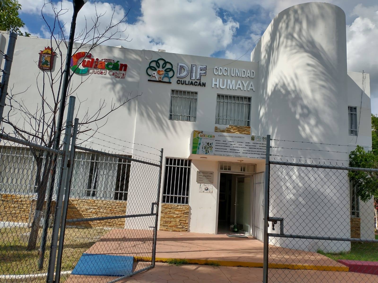 Unidad DIF Humaya | Culiacán