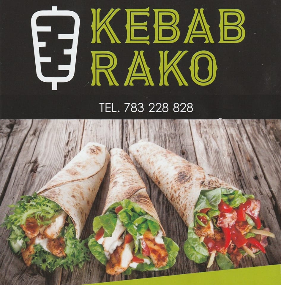 Kebab Rako | Rakoniewice