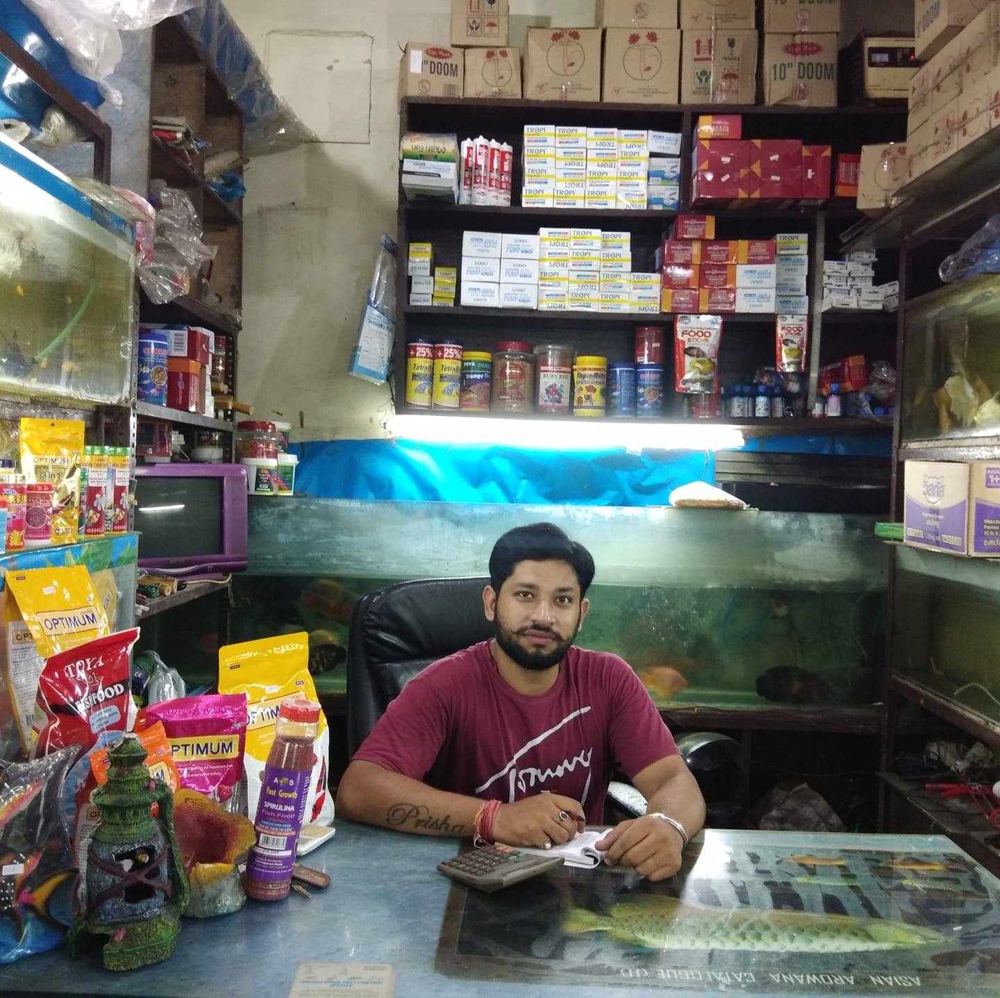Shweta fish aqurium | Ghaziabad
