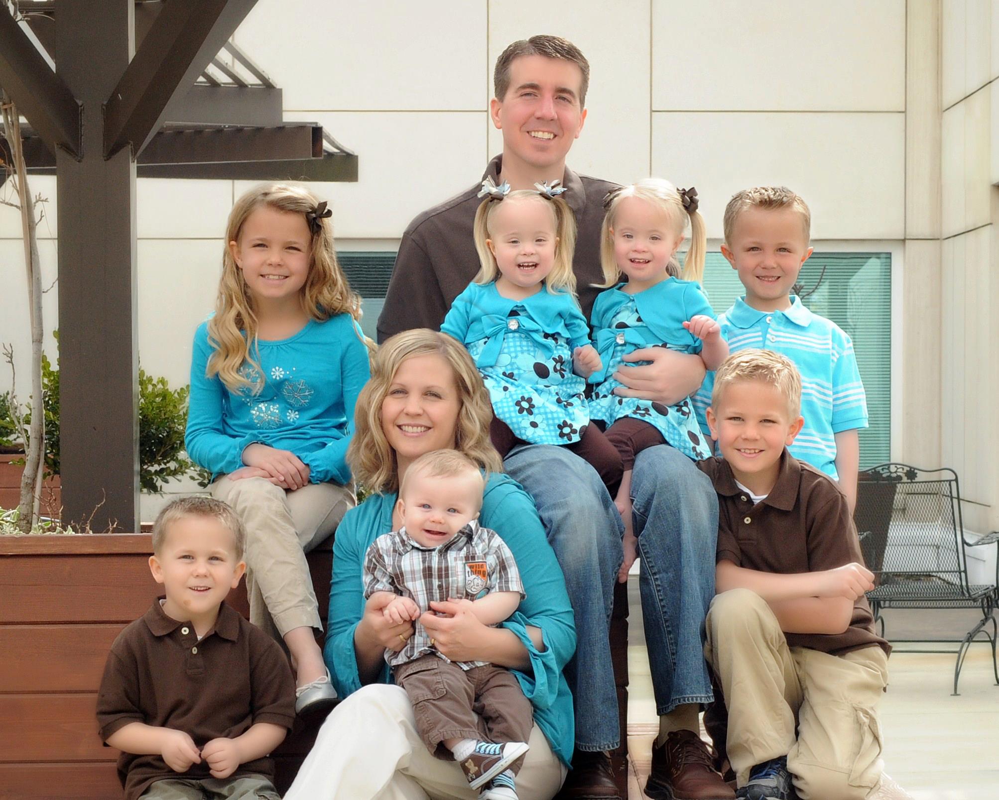 Help our Twins, Abigail and Natasha Tillotson.