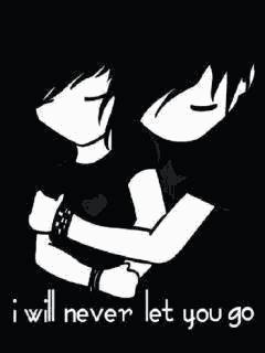 I Will Never Ever Let U Go