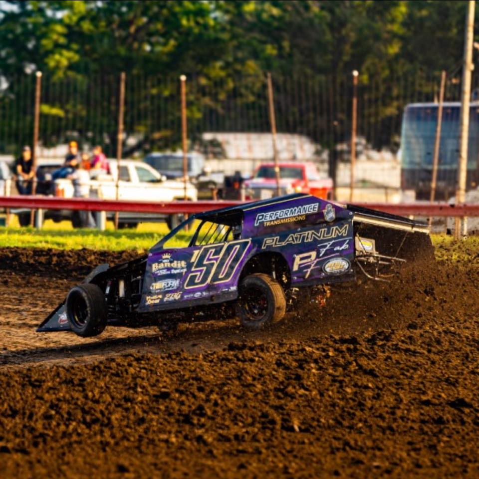 Collin Alexander Racing