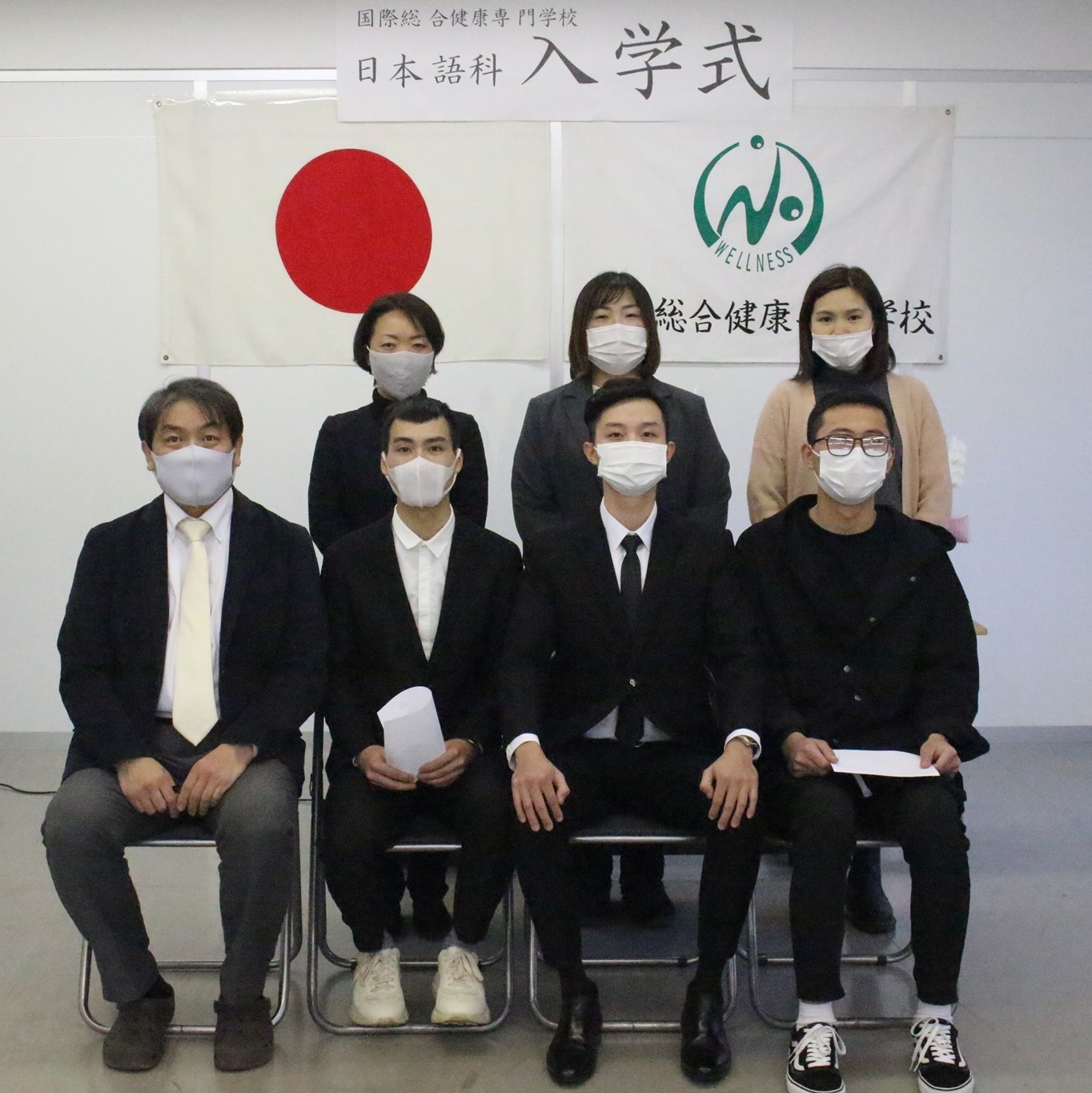 活動歴および当時の関連ビジュアル記録