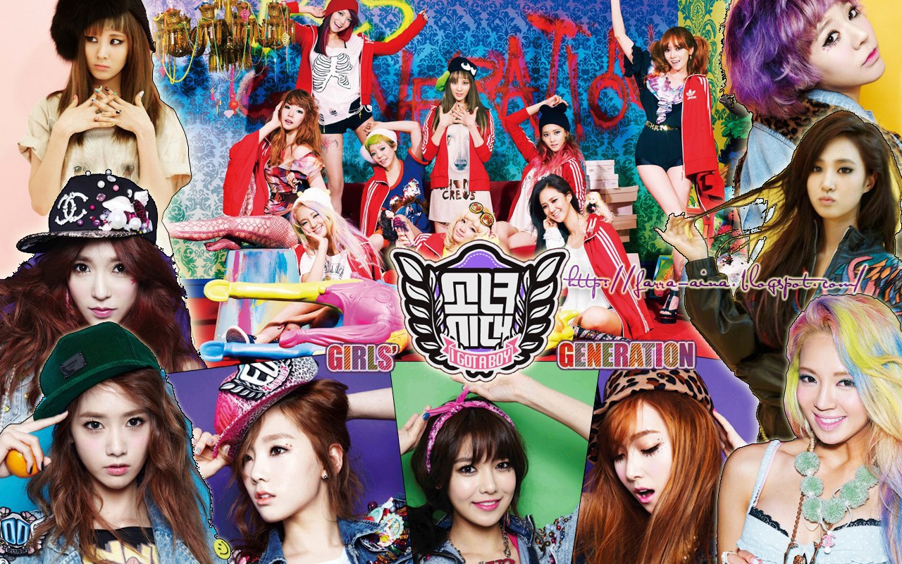ღSNSD The Queen Of KPﭢpヅ