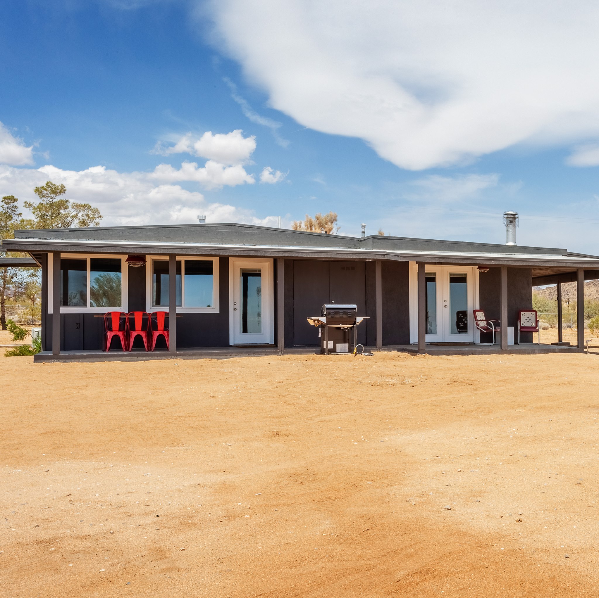 The Flag Ranch