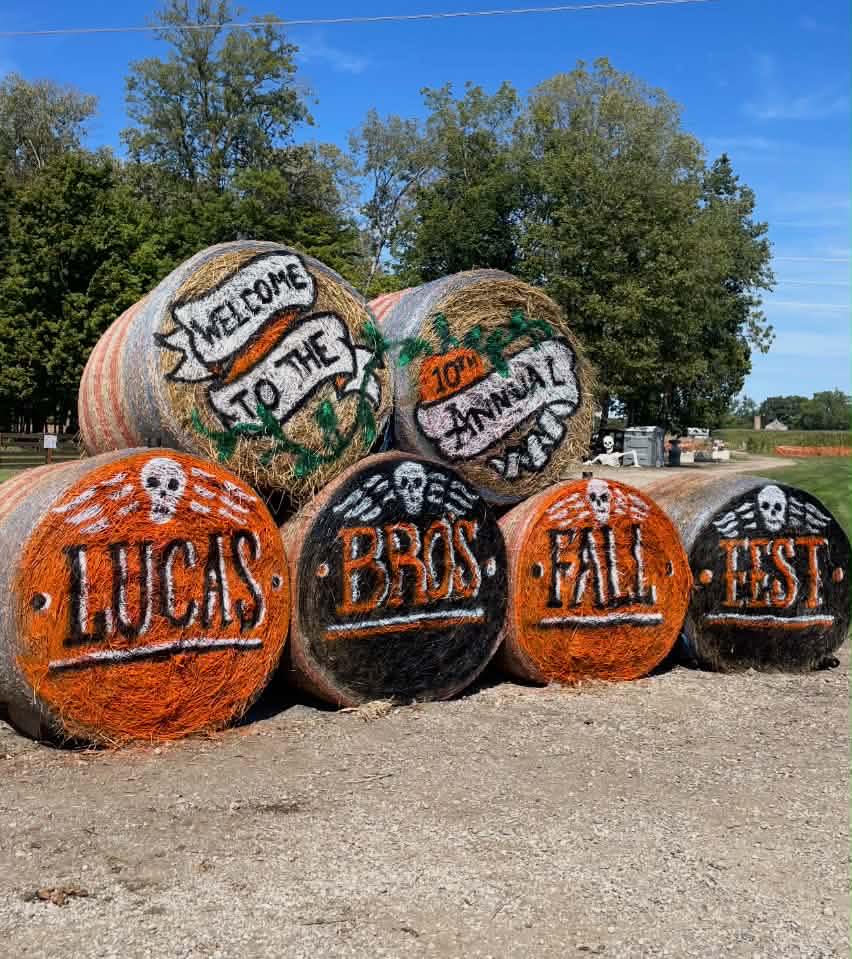 Lucas Brothers Fall Festival is... - Lucas Bros Fall Fest | Facebook