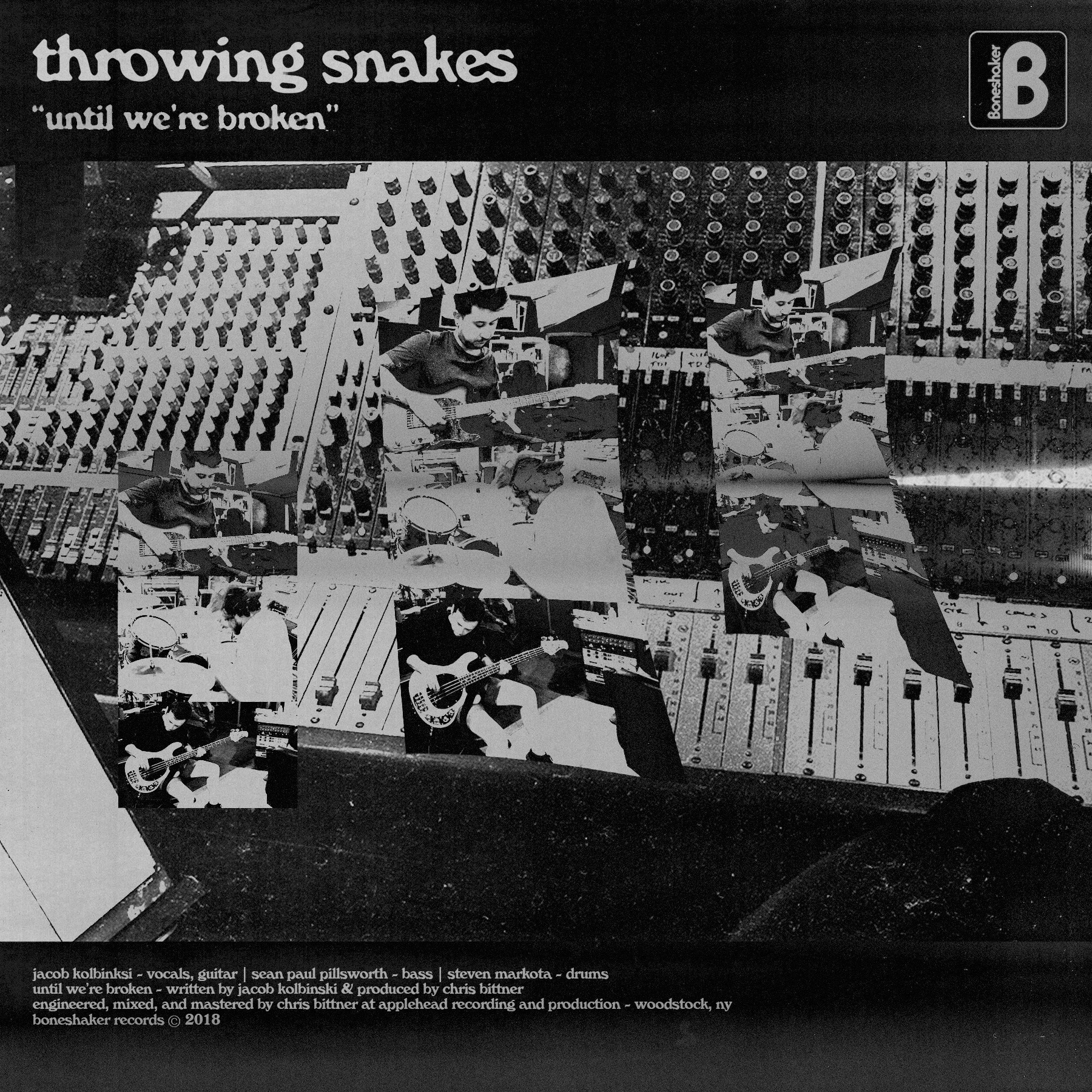 Throwing Snakes