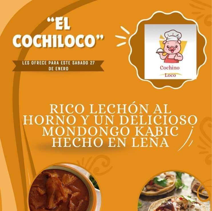 El cochiloco | Caucel