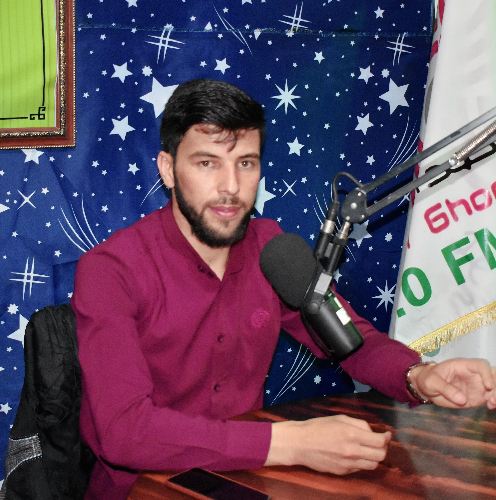 Hazrat Mir Rafiq | Chaghcharan