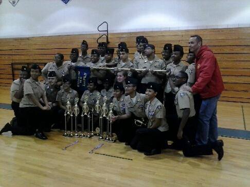 Euclid High School Njrotc