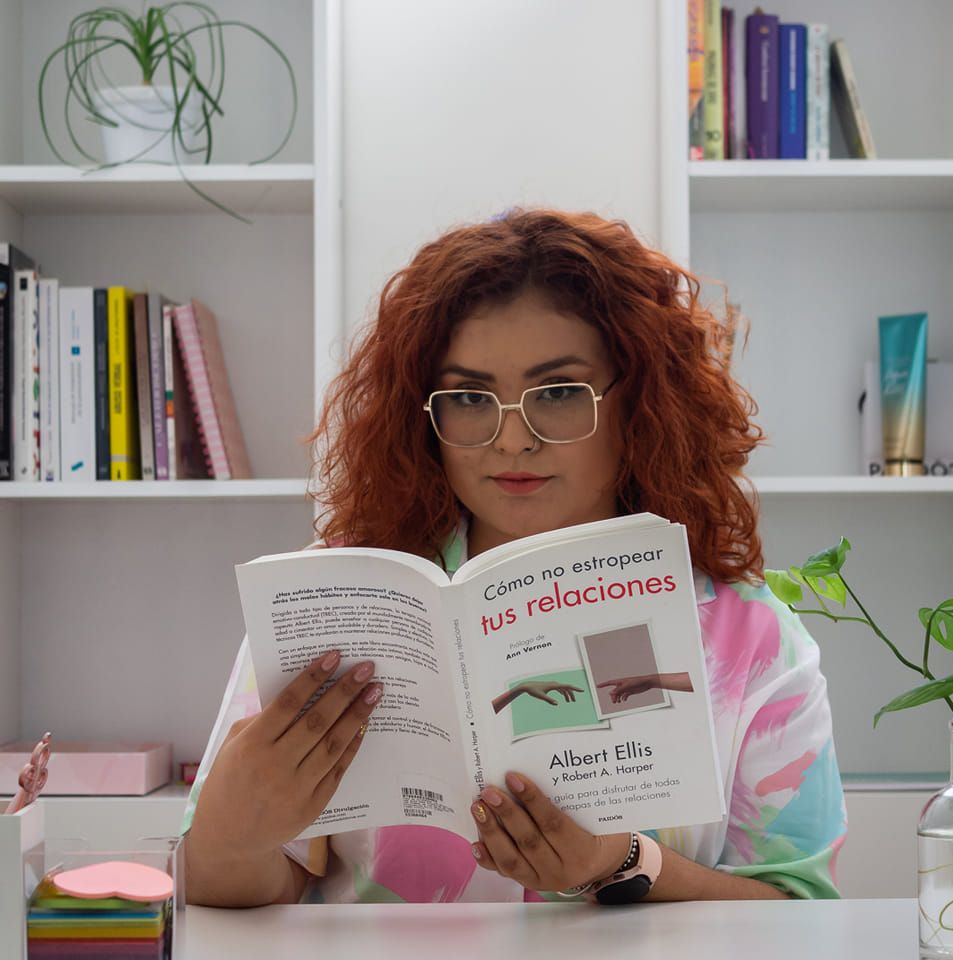 Psicóloga Gabriela Rizo | Aguascalientes