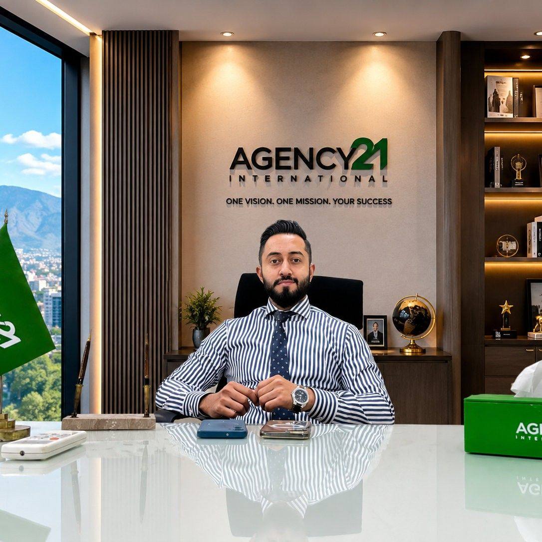 Invest with M. Umair | Islamabad