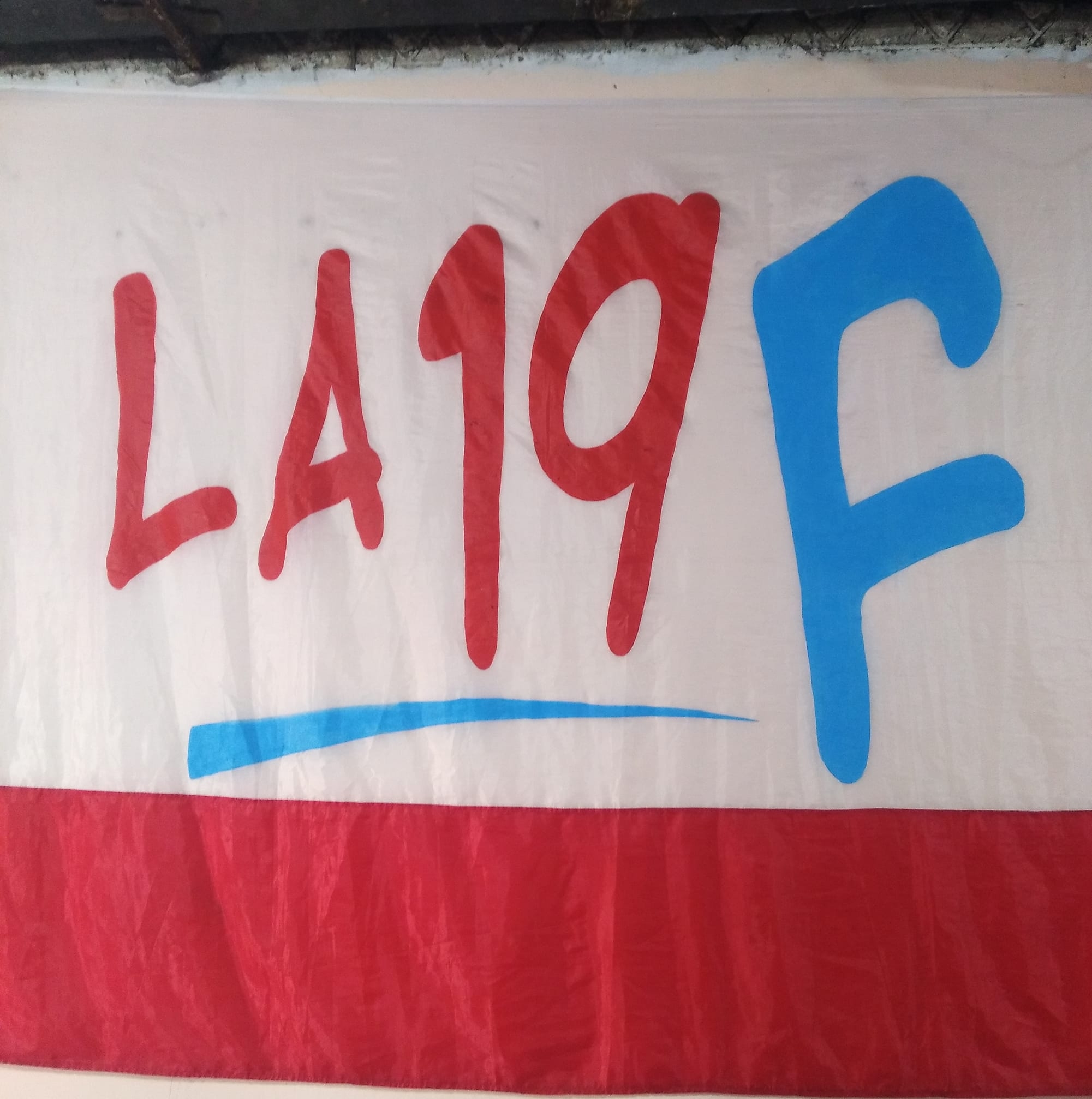 La 19F