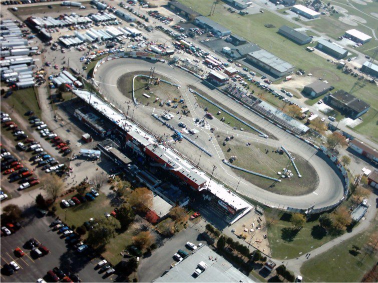 Rockford Speedway Track Champions