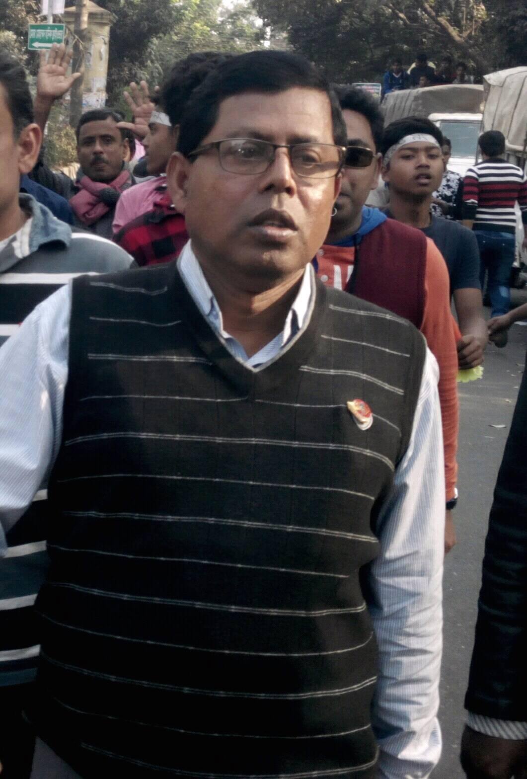Abdur rahim molla
