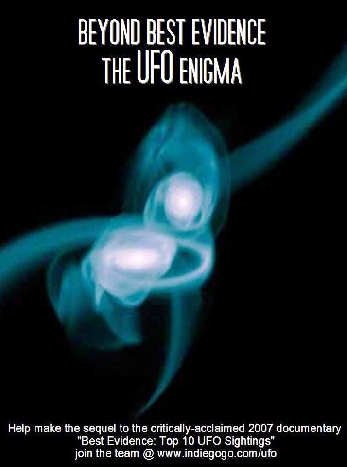 Beyond Best Evidence: The UFO Enigma