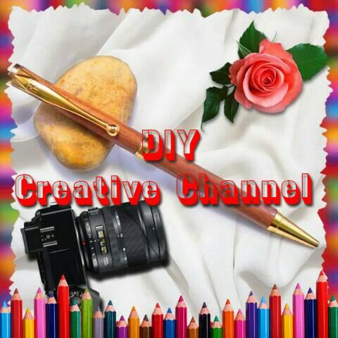 DIY creative channel