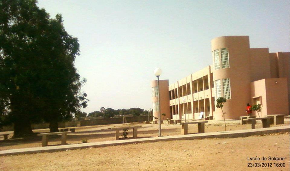 Gouvernement scolaire du lycee de sokone