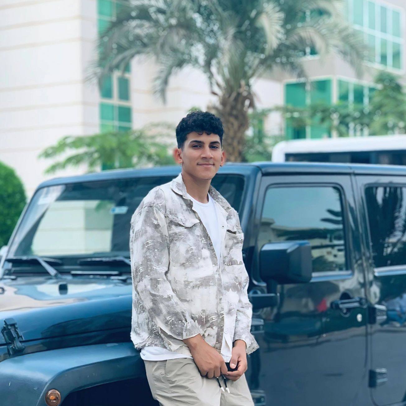 Mostafa Sayed