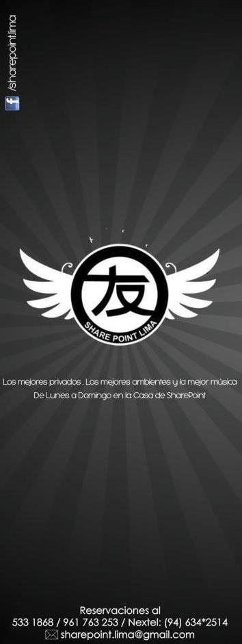 Sharepoint.Lima FAN PAGE | San Miguel