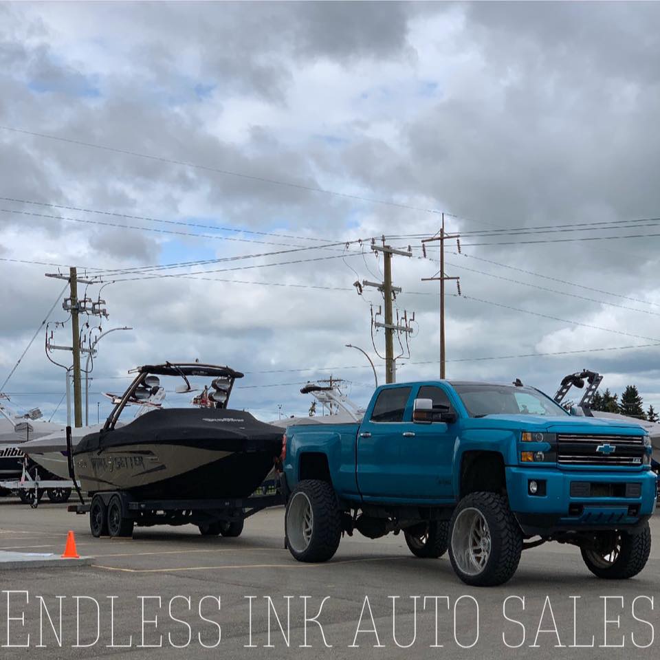 Endless ink auto sales