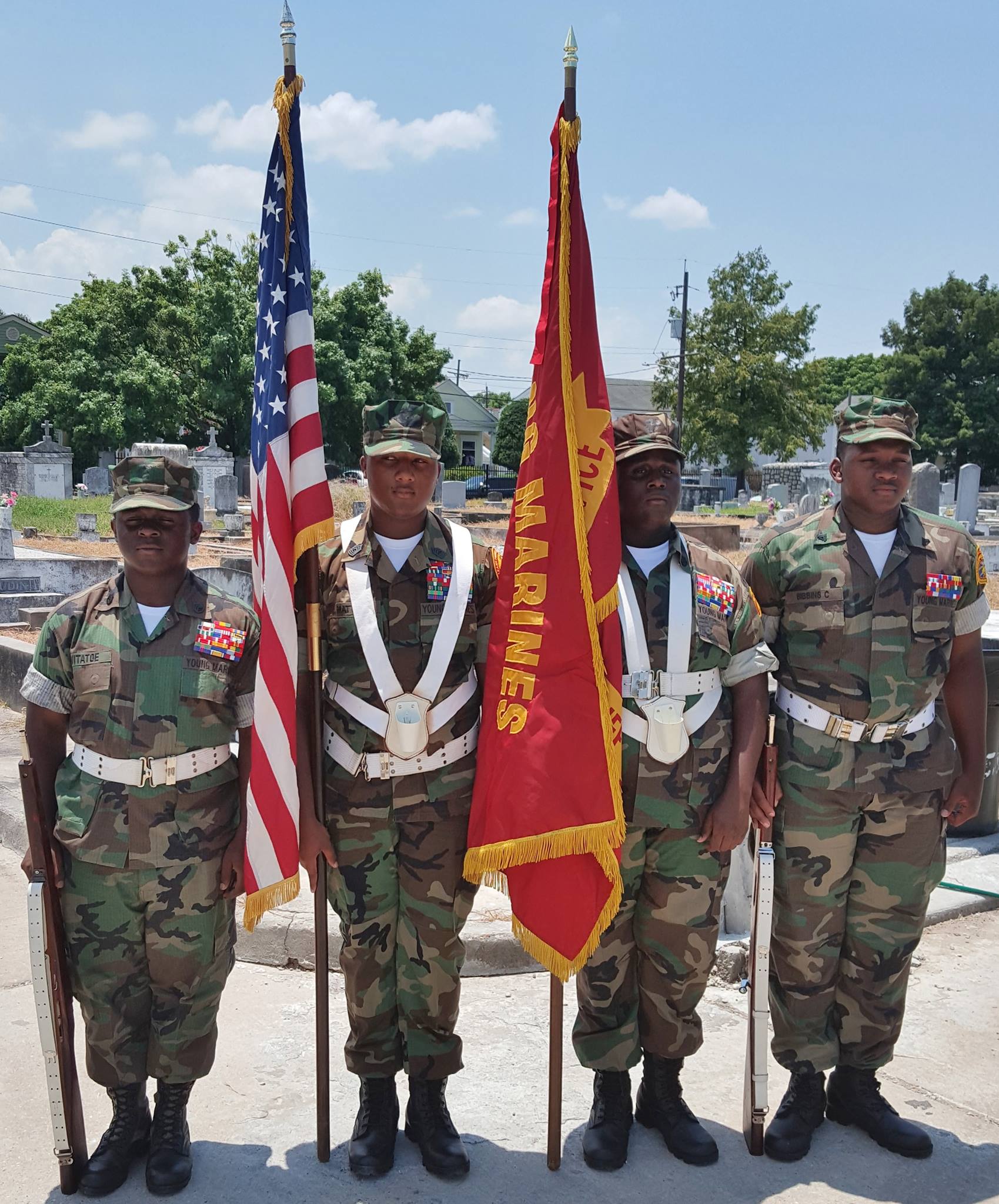 OPSO Young Marines