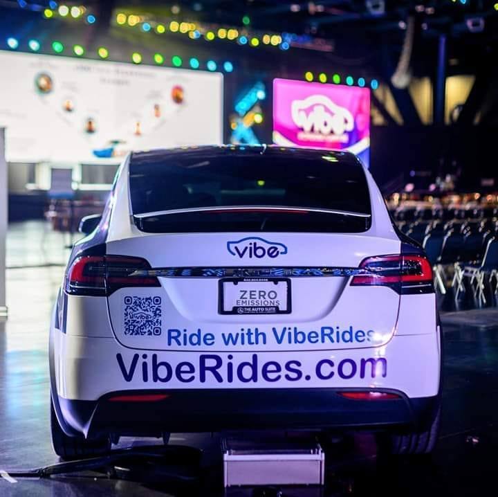 Vibe Rides Logistics
