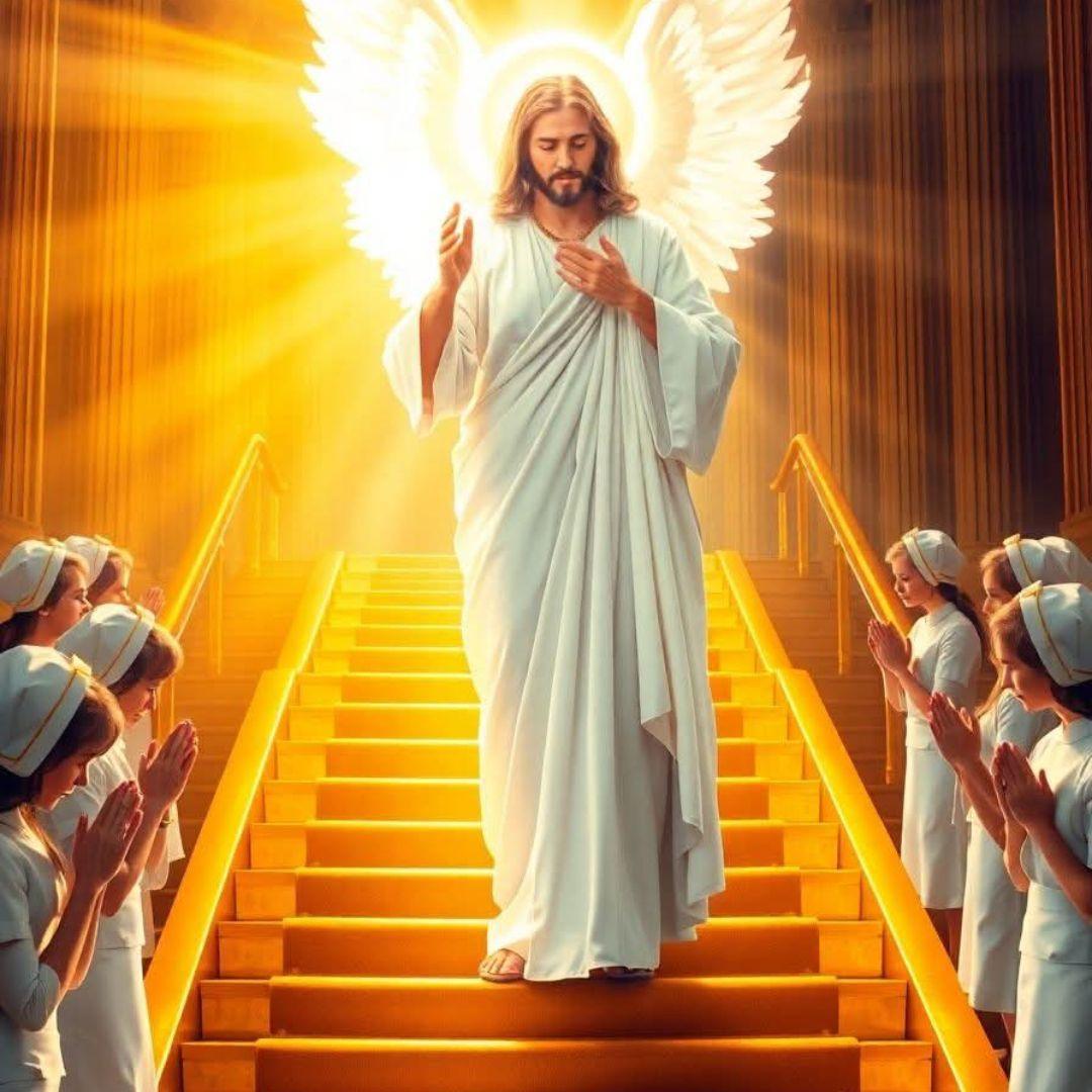 Jesus is love on Reels