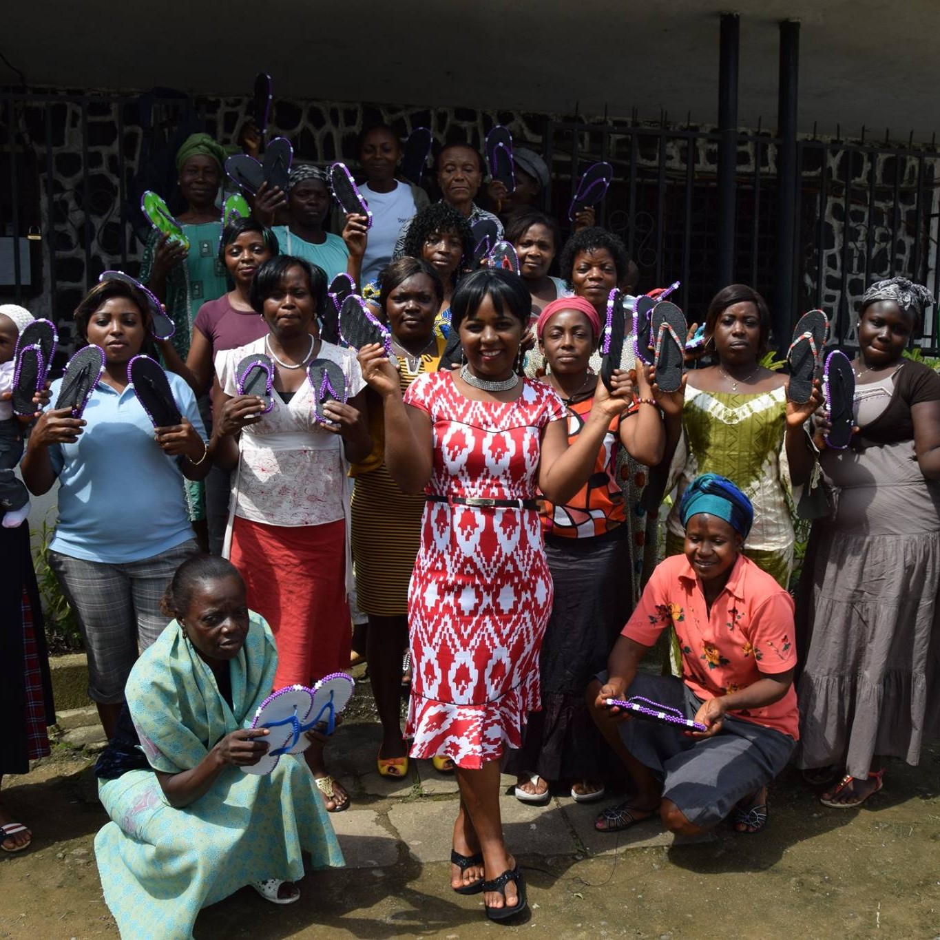 Dovic Relief Cameroon | Douala