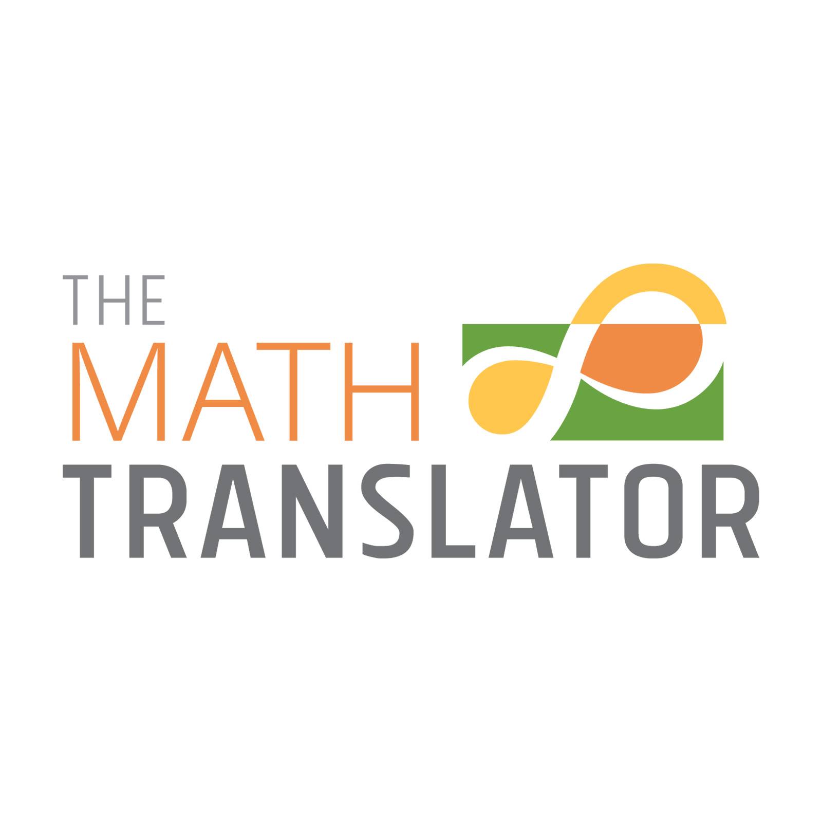 The Math Translator
