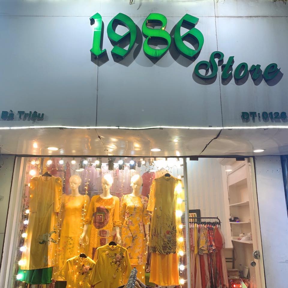 1986 store