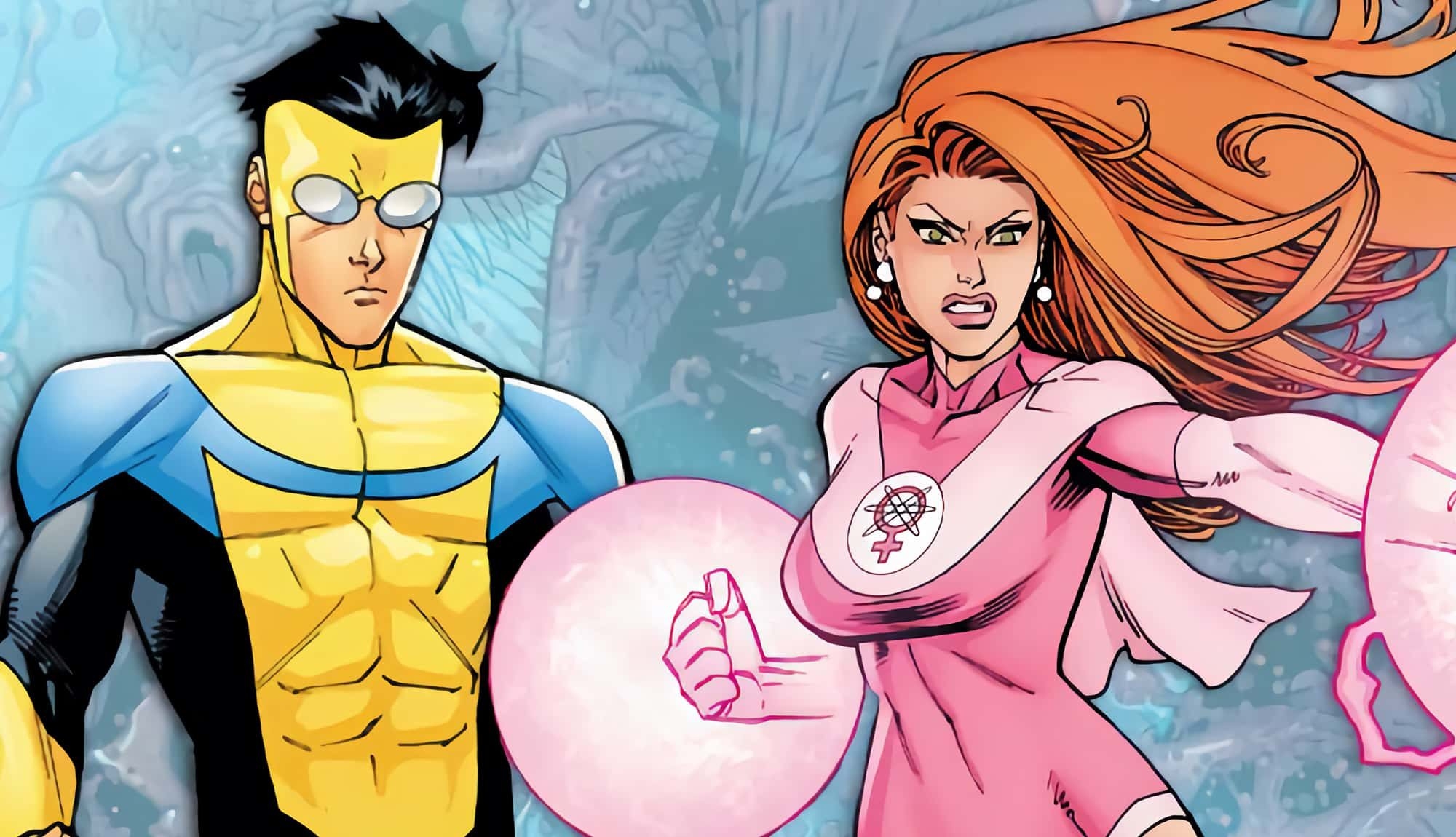 Invincible fans