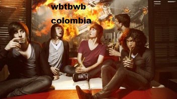 We Butter The Bread With Butter Colombia