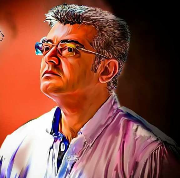 Thala thala king.