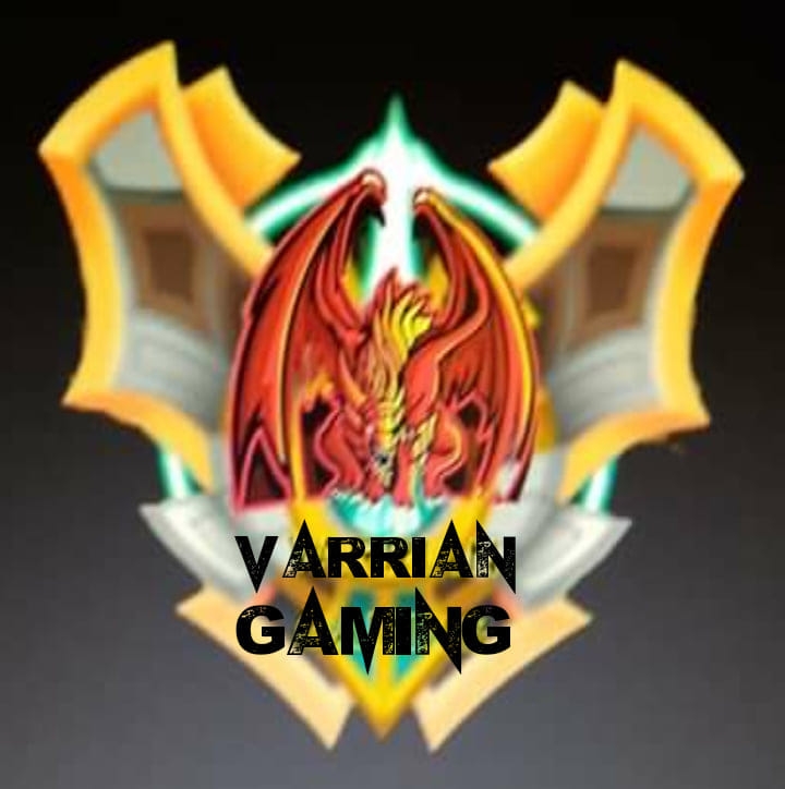 Varrian Gaming is on Facebook Gaming