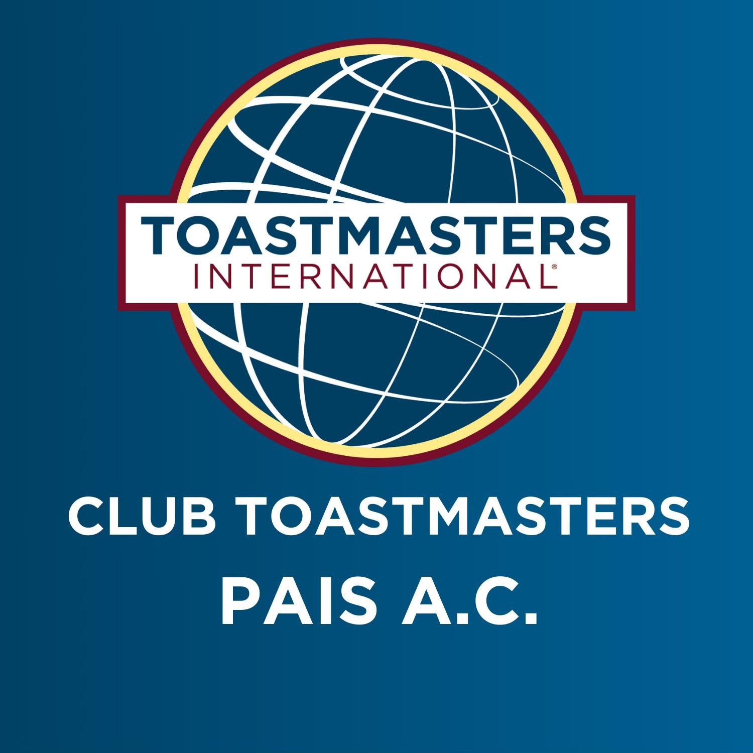Guadalajara Club Toastmasters PAIS A.C. | Zapopan