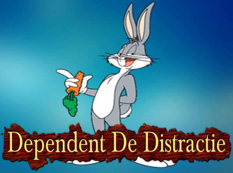 Dependenți de distractie