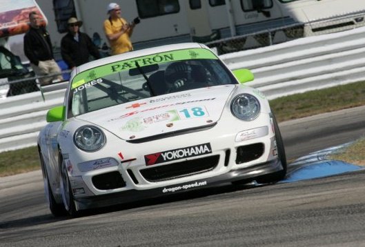 Nick Jones Racing Official Fan Page