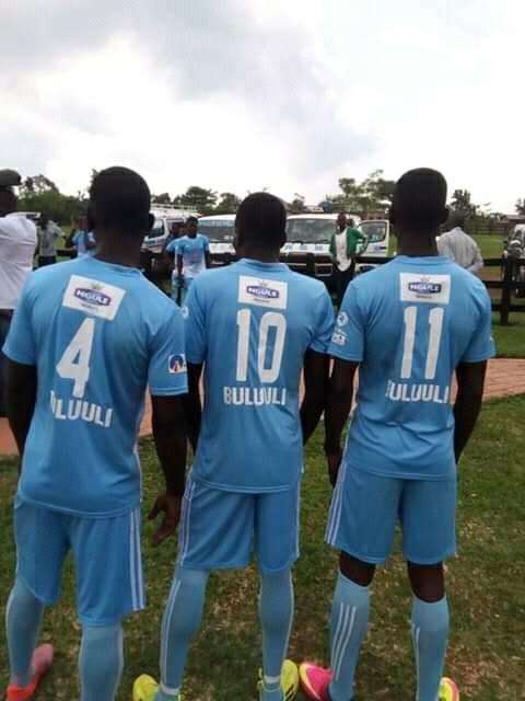 Zengebe united fc