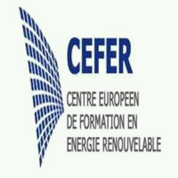 CEFER - Centre Européen de Formation en Energie Renouvelable | Dakar