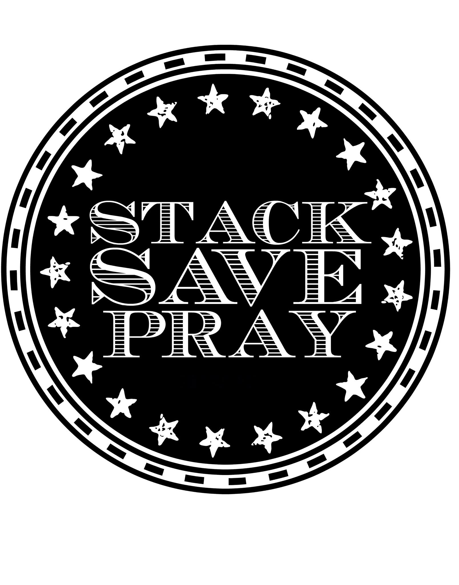 Stack Save Pray